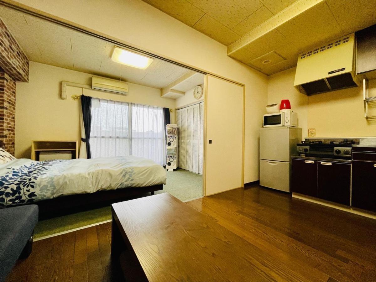 Апартаменты 新規open！サービスアパ―トメントsapporo中島公園302 Экстерьер фото